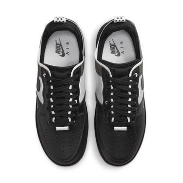 Кецове и обувки Nike Air Force 1 React Черно | DM0573-002, 2
