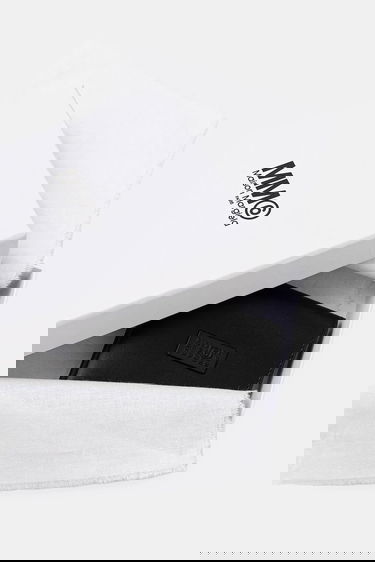 Портфейл Maison Margiela MM6 Maison Margiela Leather Wallet Черно | SA5UI0015.P8622.T8013, 4