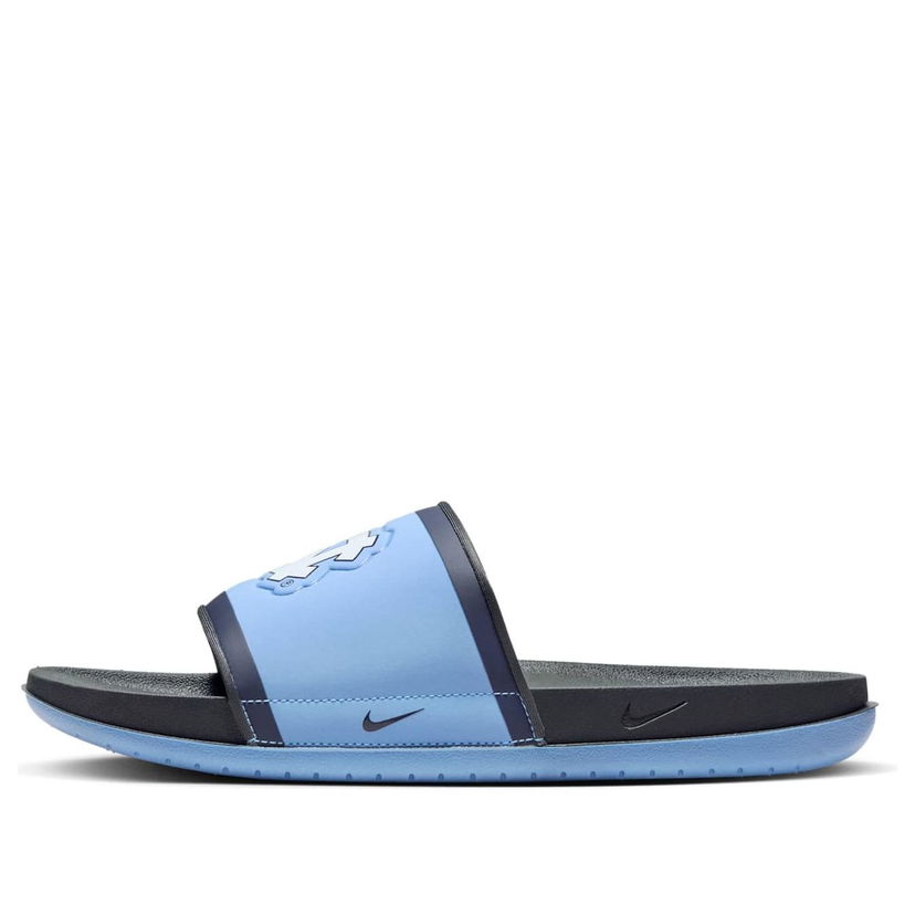Кецове и обувки Nike Offcourt Slides UNC Синьо | FN4482-400