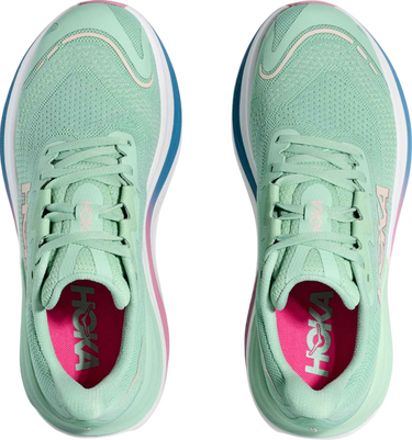 Кецове и обувки Hoka One One Hoka Skyward X Зелено | 1147912-jtd, 1