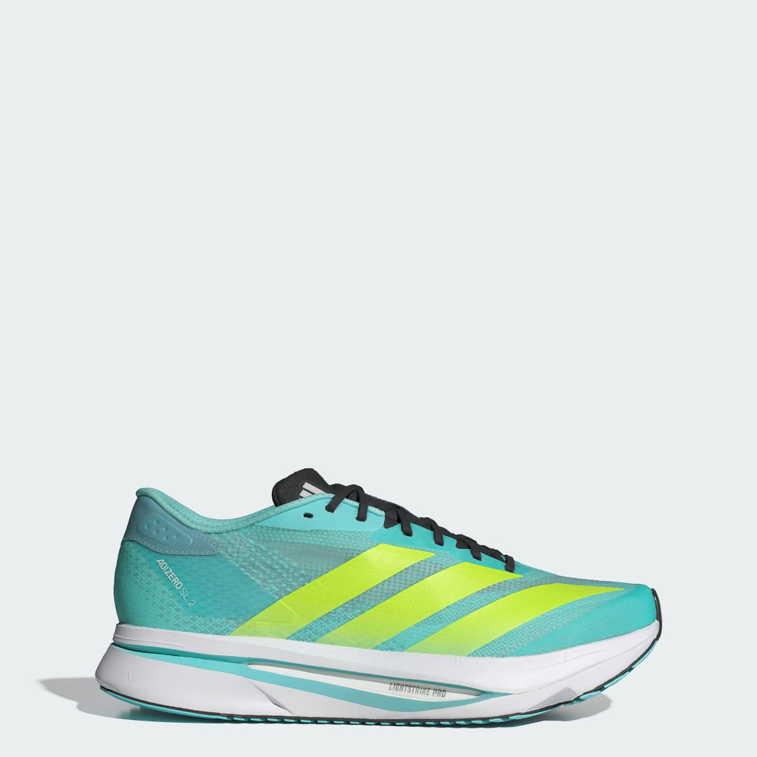 Кецове и обувки adidas Performance Adizero SL 2 Тюркоазено | JR5121, 0