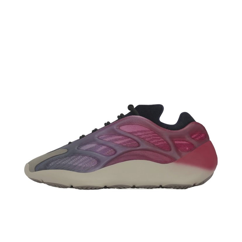 Кецове и обувки adidas Yeezy Yeezy 700 V3 "Fade Carbon" Лилаво | GW1814