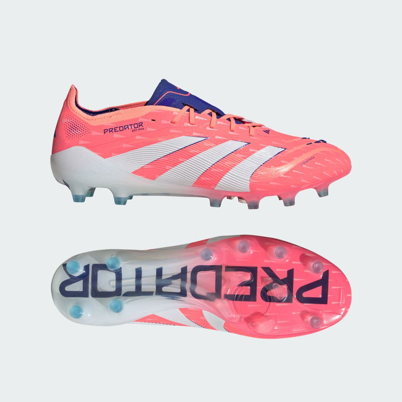 Кецове и обувки adidas Performance Predator Elite Розово | JS4323