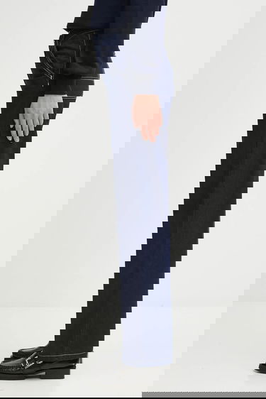 Дънки Carhartt WIP Simple Pant High Waist Jeans Тъмно синьо | I031924.102, 1