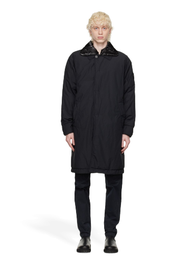 Палта Stone Island Naslan Down Coat Черно | 771571132