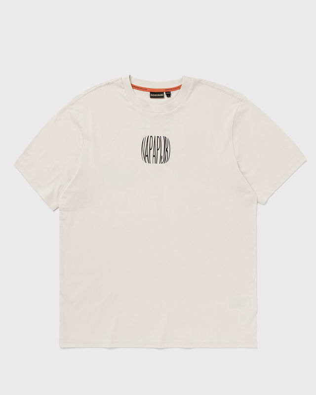 Short Sleeve T-Shirt Yukis Wavy Logo