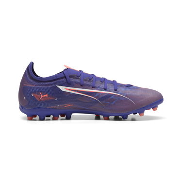 Кецове и обувки Puma ULTRA 5 MATCH MG Soccer Cleats Лилаво | 107894_01, 3