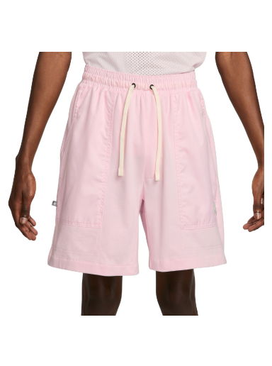 Къси панталони Nike Kevin Durant Fleece 8" Shorts Розово | DX0203-663