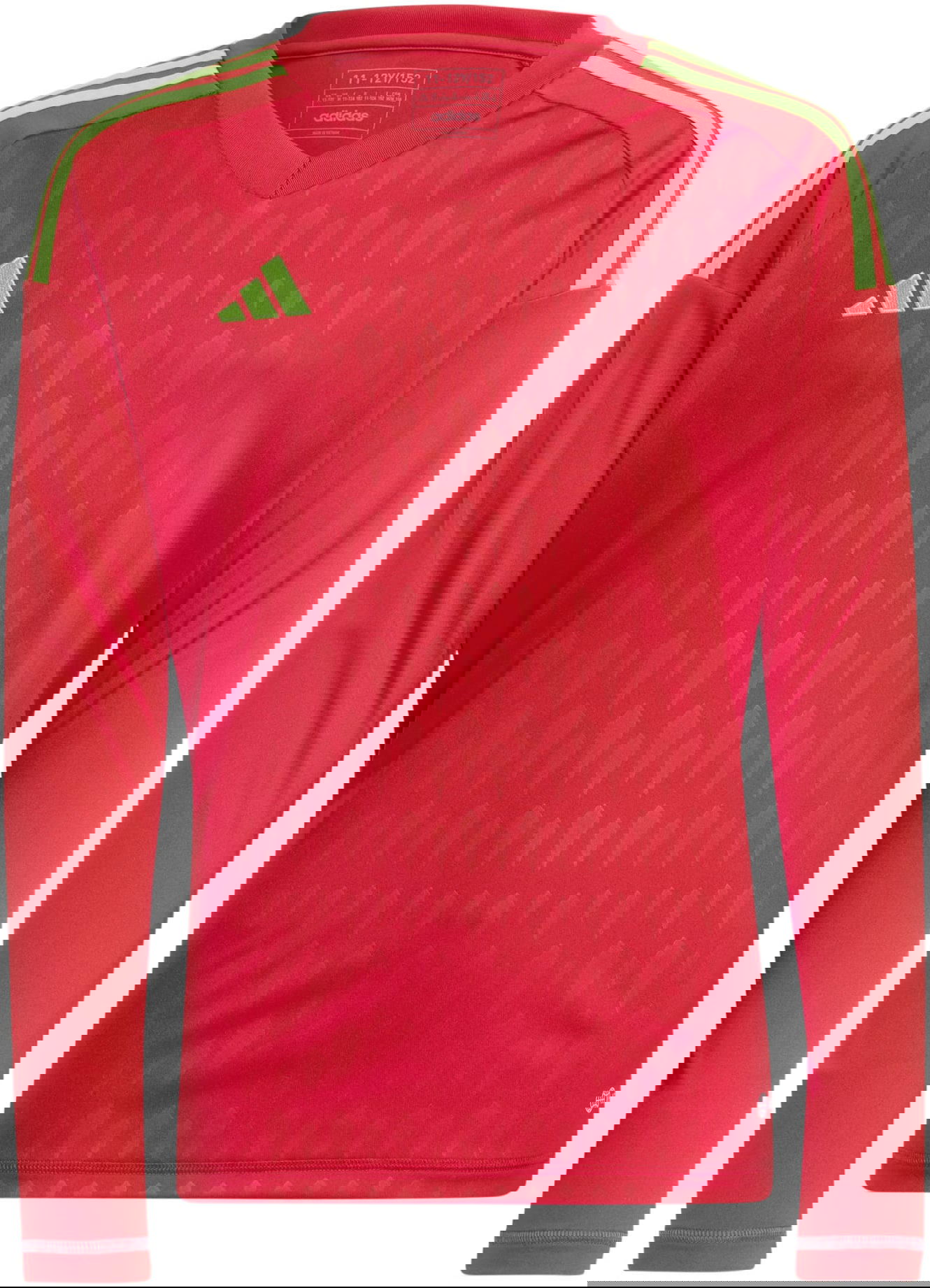 Фланелка adidas Originals Tiro 23 Competition Goalkeeper Jersey Червено | hk7690, 0