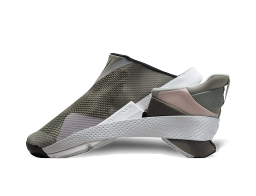Кецове и обувки Nike GO FlyEase Зелено | CW5883-300