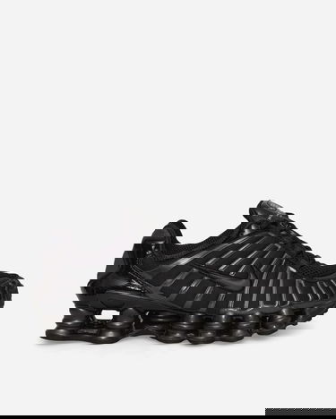 Кецове и обувки Nike SHOX TL Черно | IB1087-001, 3