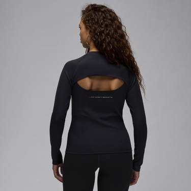Тениска Jordan Jordan Sport Long Sleeve T-Shirt Черно | FV6930-010, 3