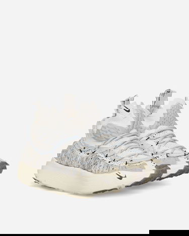 Кецове и обувки Nike ISPA Sense Flyknit "Light Bone" Сиво | CW3203-001, 3