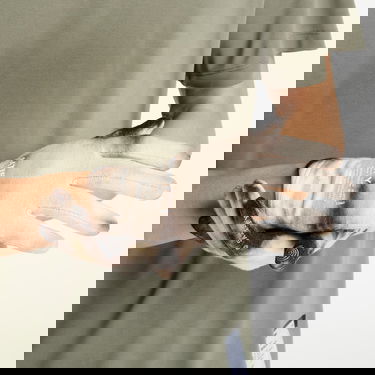 Ръкавици Satisfy Satisfy CloudMerino Liner Gloves Бежово | 33003-BFA, 0