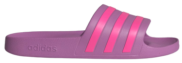 Кецове и обувки adidas Originals Sportswear Adilette Slides Лилаво | js4057, 0