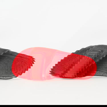 Кецове и обувки adidas Originals Pharrell Williams Chancletas Hu Червено | FY6140, 2