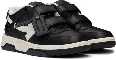 Кецове и обувки Off-White Off-White Out Of Office Straps Черно | OBIA008C99LEA0021001, 3