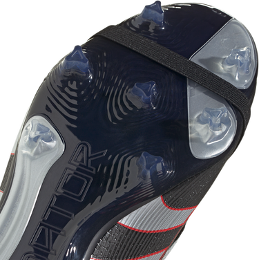 Кецове и обувки adidas Performance Predator League Fold-Over Tongue FG/MG Черно | jr6881, 6