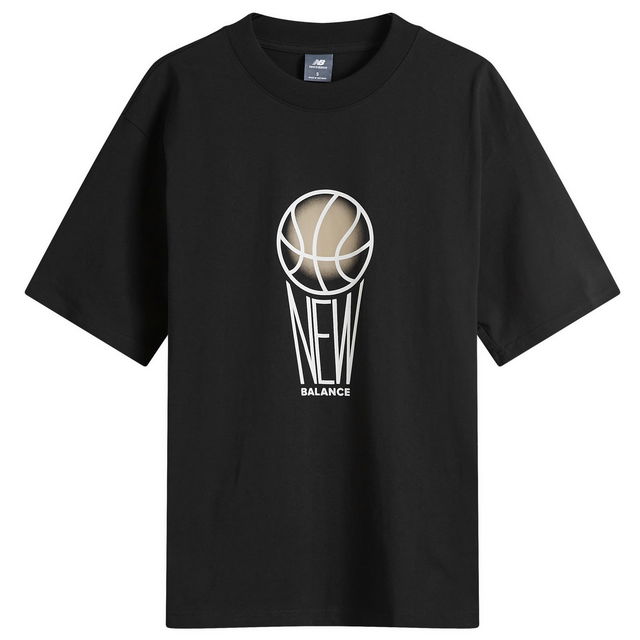 Graphic Basketball T-Shirt