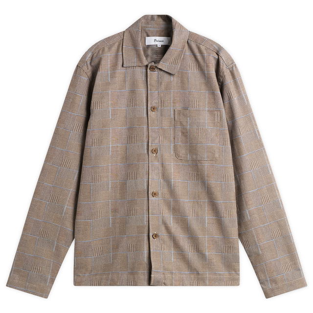Glen Overshirt