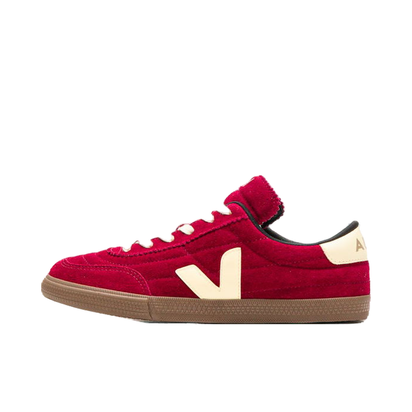 Кецове и обувки Veja Veja Panenka Червено | FU0320897A