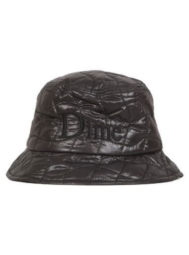 Quilted Outline Bucket Hat