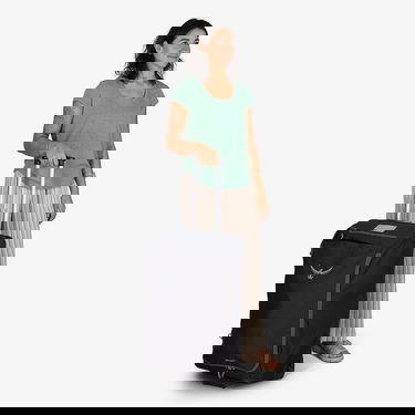 Чанта за пътуване Osprey Daylite Wheeled Duffel 85 Черно | 10048586OSP, 2