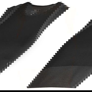 Потник On Running Studio Knit Crop Top Черно | 1WF10250106, 0