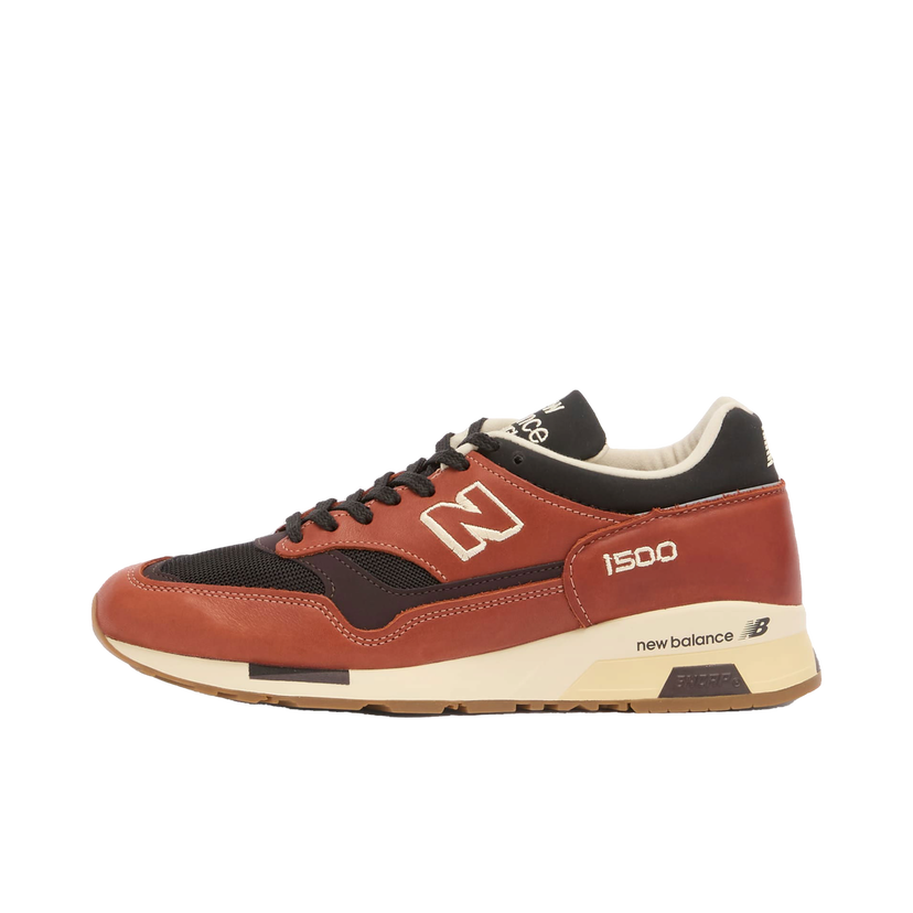 Кецове и обувки New Balance 1500 Кафяво | U1500TBB
