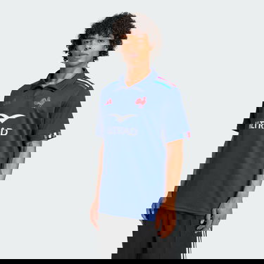 Фланелка adidas Performance France Rugby Home Jersey Тъмно синьо | JG3533, 1