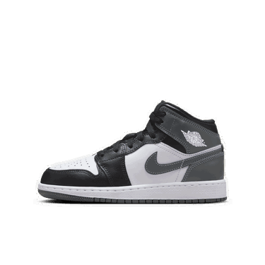 Кецове и обувки Jordan Air Jordan 1 Mid Сиво | DQ8423-001, 4
