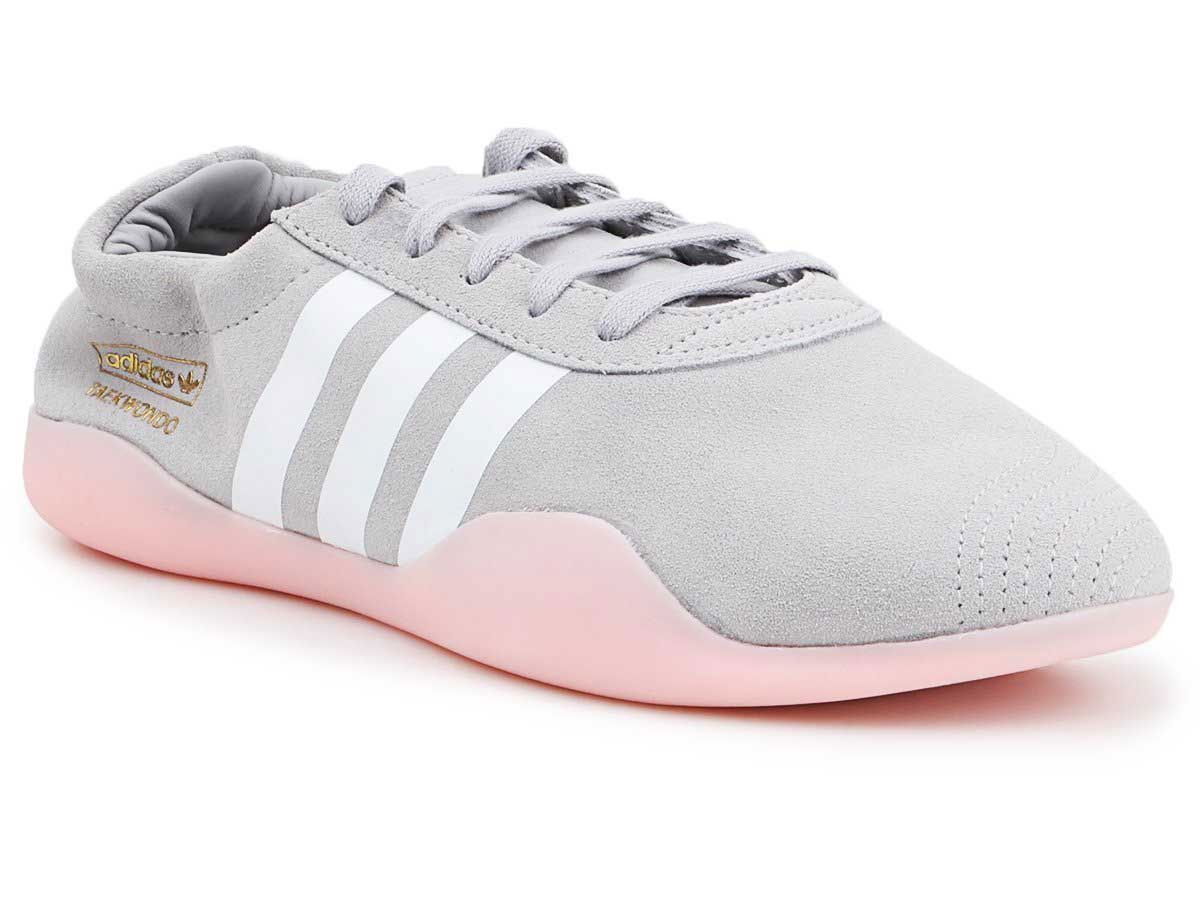 Кецове и обувки adidas Originals Taekwondo Team Сиво | EE4698, 1