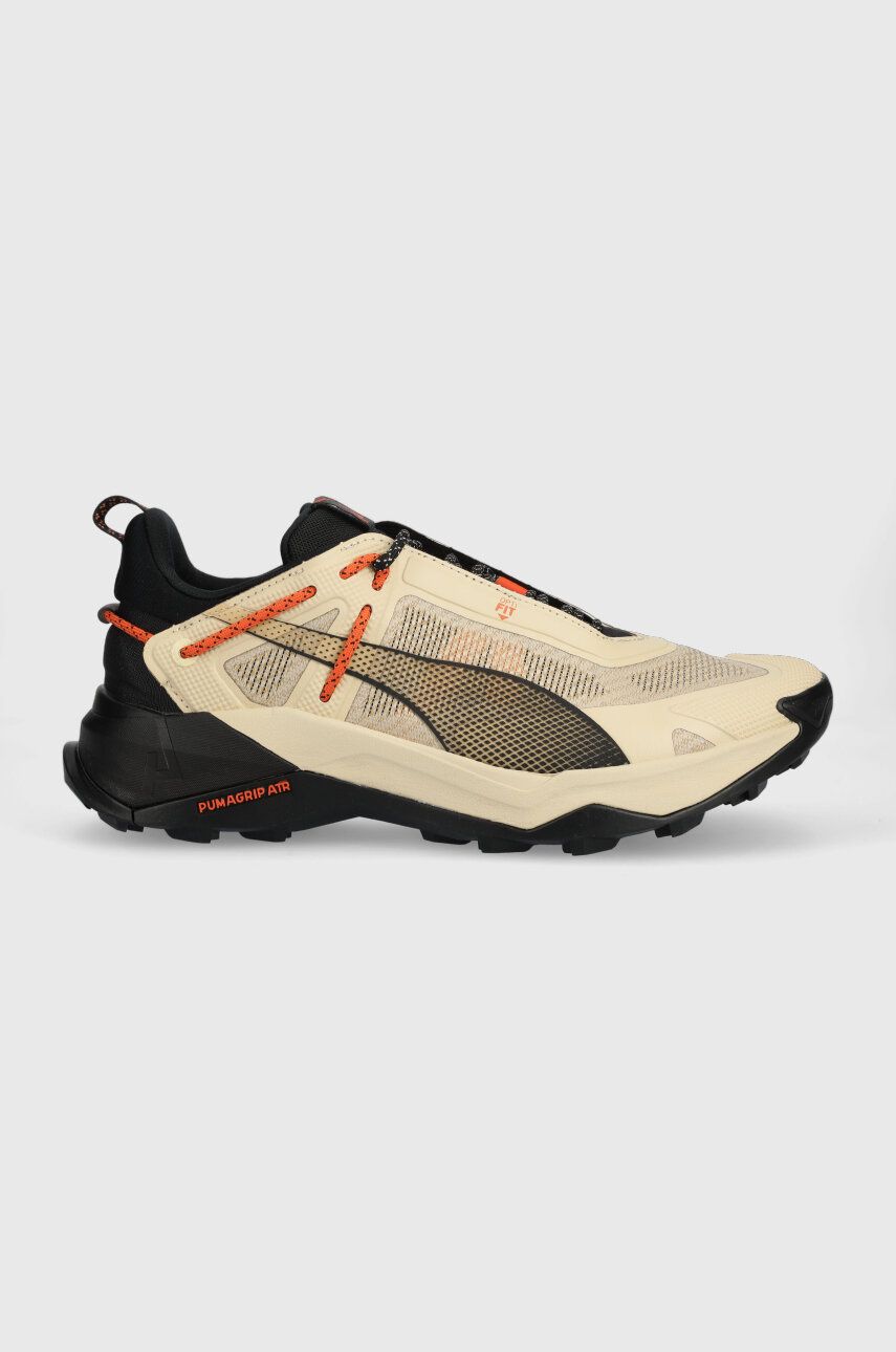 Кецове и обувки Puma Nickelodeon x Mb.02 Slime Зелено | 377854-01, 0