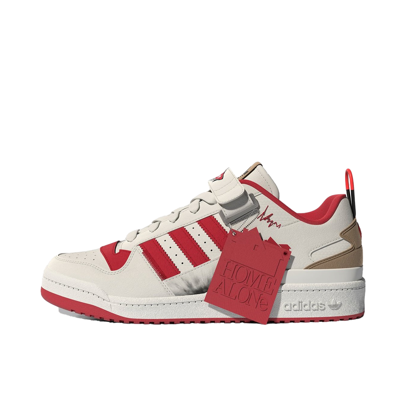 Кецове и обувки adidas Originals Forum Home Alone Бяло | GZ4378