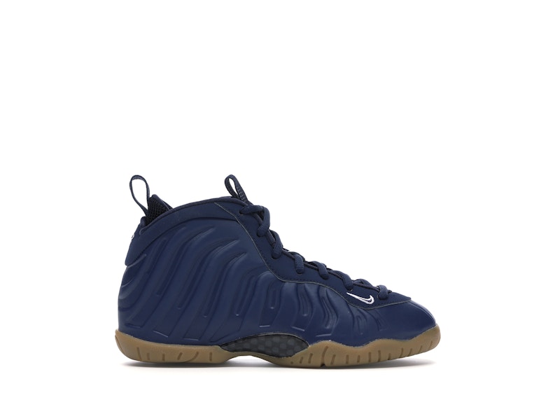 Кецове и обувки Nike Air Foamposite One Тъмно синьо | 723946-405, 0