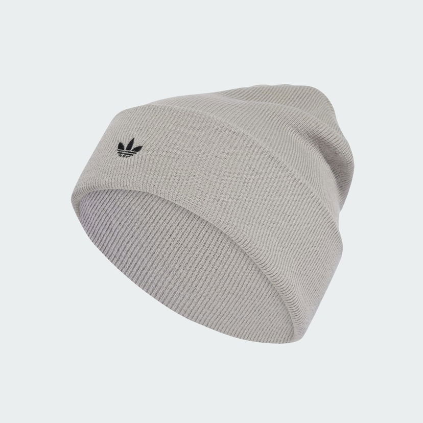 Шапка adidas Performance Adicolor Classic Beanie Сиво | JW1116