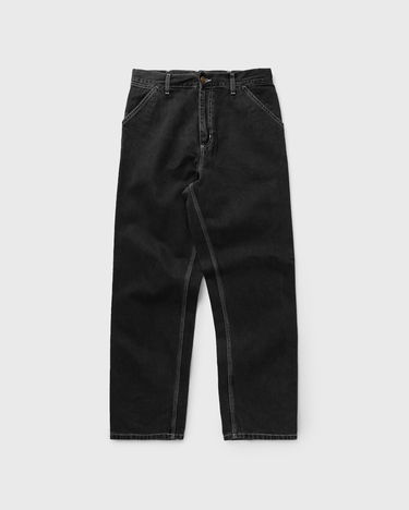 Панталони и дънки Carhartt WIP Simple Pant Blue (Stoned) Черно | I022947_01_06, 3