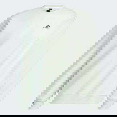 Суитчър adidas Performance Minimalist Sweatshirt Зелено | IB2714, 0