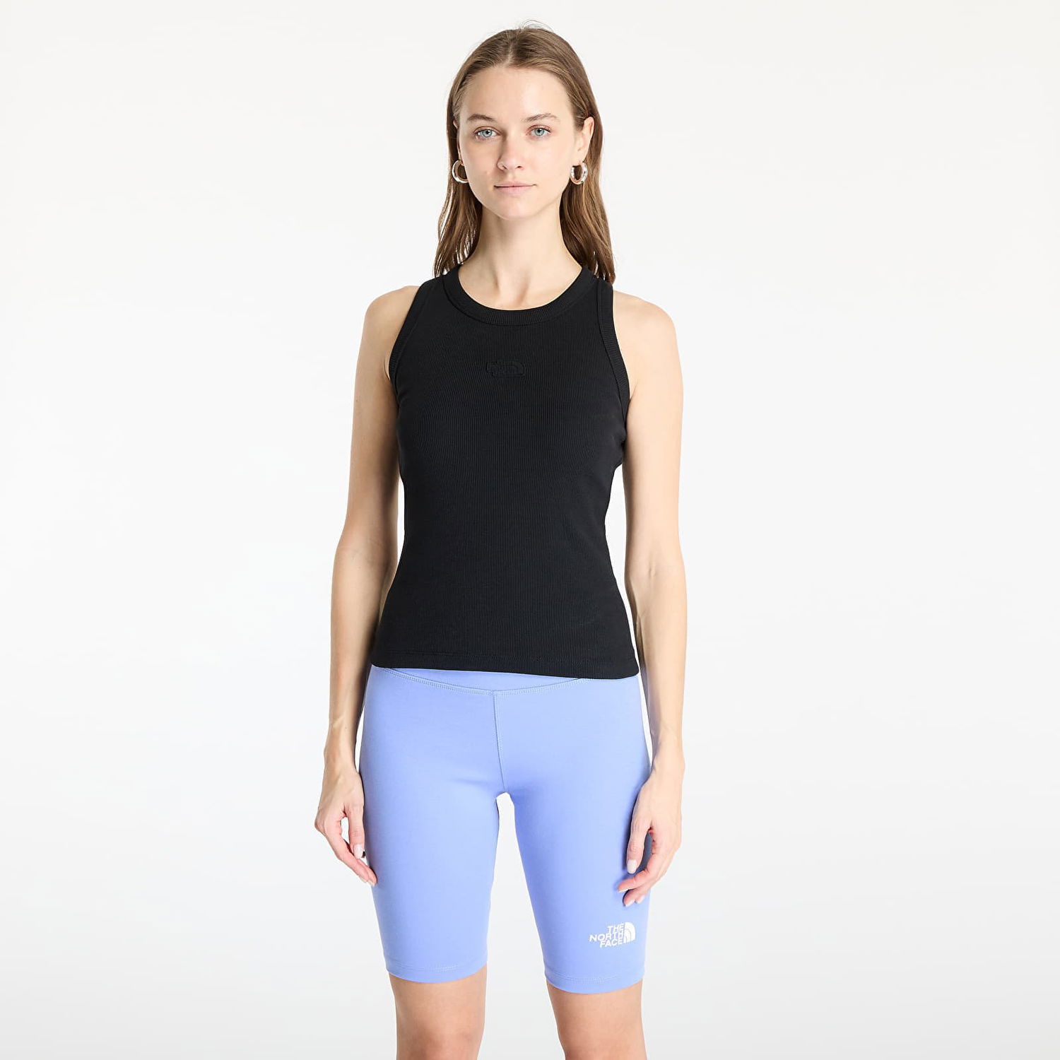Потник The North Face Slim Rib Tank Top Черно | NF0A8BVTJK31, 0
