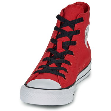 Кецове и обувки Converse CHUCK TAYLOR ALL STAR WE ARE NOT ALONE  HI W Червено | 165467C, 2