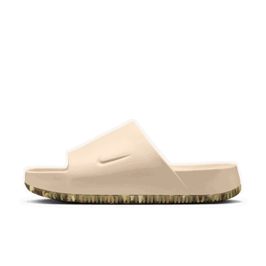 Кецове и обувки Nike Calm Slides Бежово | FD4116-101, 3
