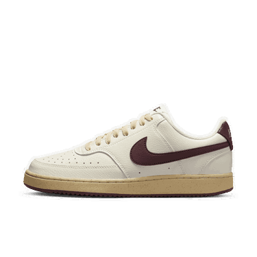 Кецове и обувки Nike Court Vision Low Next Nature Бежово | FB8942-133, 0