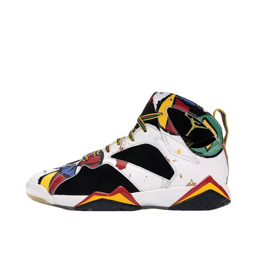 Кецове и обувки Jordan Jordan 7 Retro "Miro" Многоцветен | 323213-161