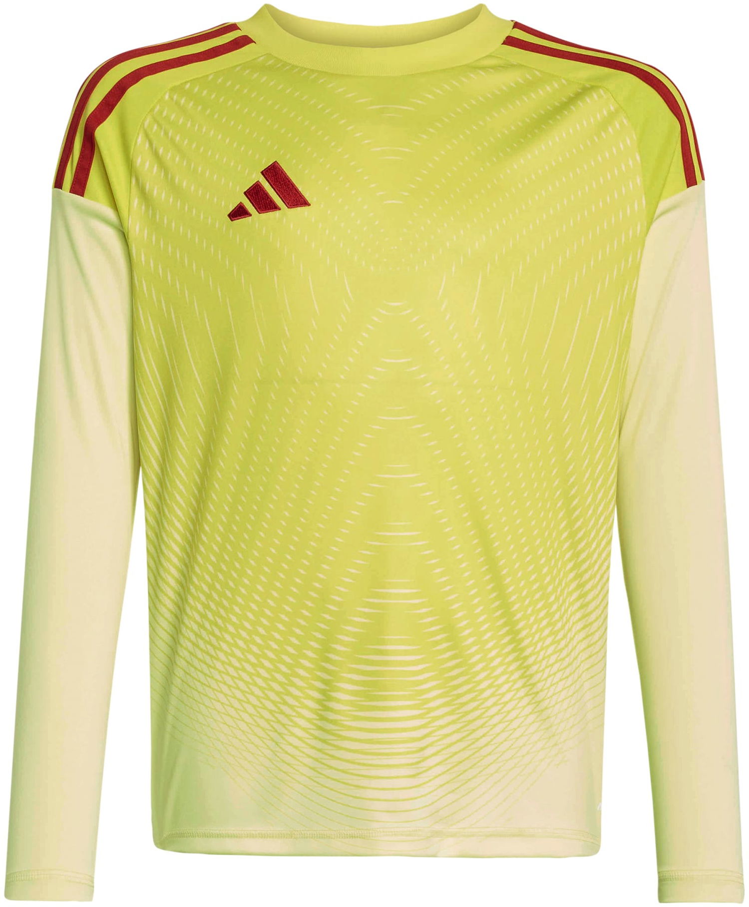 Фланелка adidas Originals T25 C GK Long Sleeve Soccer Jersey Жълто | jn2020, 1