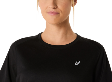Тениска Asics Asics Core Short Sleeve T-Shirt Черно | 2012d170-001, 3