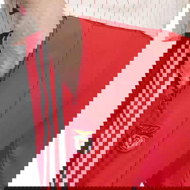 Спортни панталони adidas Performance Benfica Terrace Icons Track Pants Червено | JL5551, 3