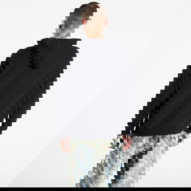 Суитчър New Balance Athletics Classics Hoodie Черно | MT53925BK, 3