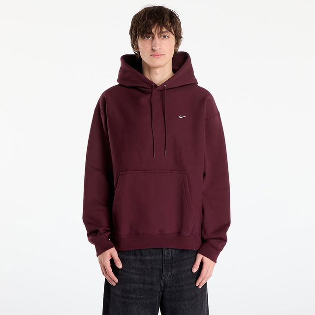 Solo Swoosh Pullover Hoodie