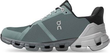 Кецове и обувки On Running Cloudflyer Waterproof W Зелено | 21-99219, 3