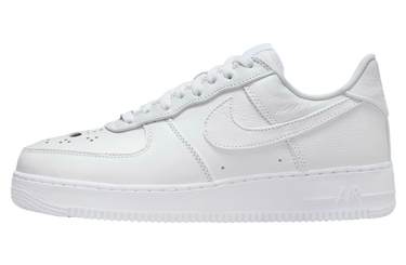 Кецове и обувки Nike Air Force 1 Low Jason Voorhees Бяло | IB4025-100, 0